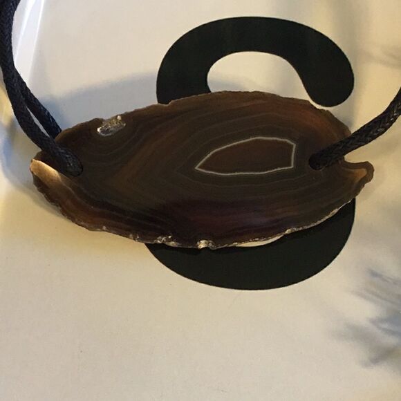 NEW UNISEX GENUINE NATURAL AGATE BRACELET - Picture 1 of 10